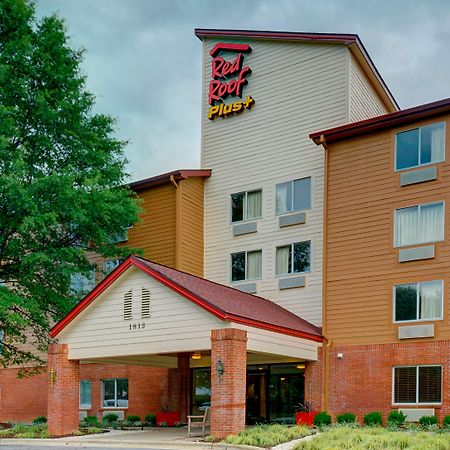 Red Roof Inn Plus Raleigh Downtown Ncsu Conv Center Eksteriør billede